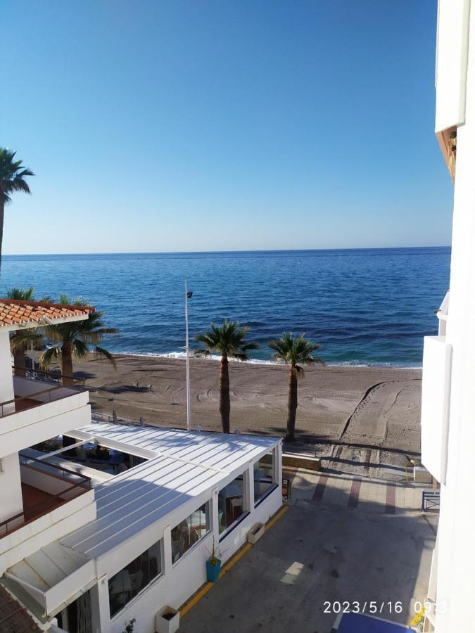 Appartement Torresol 411 à Nerja Extérieur photo