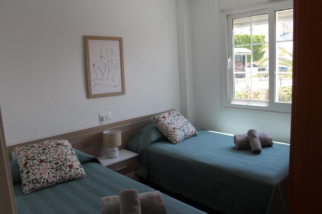 Appartement Torresol 411 à Nerja Extérieur photo