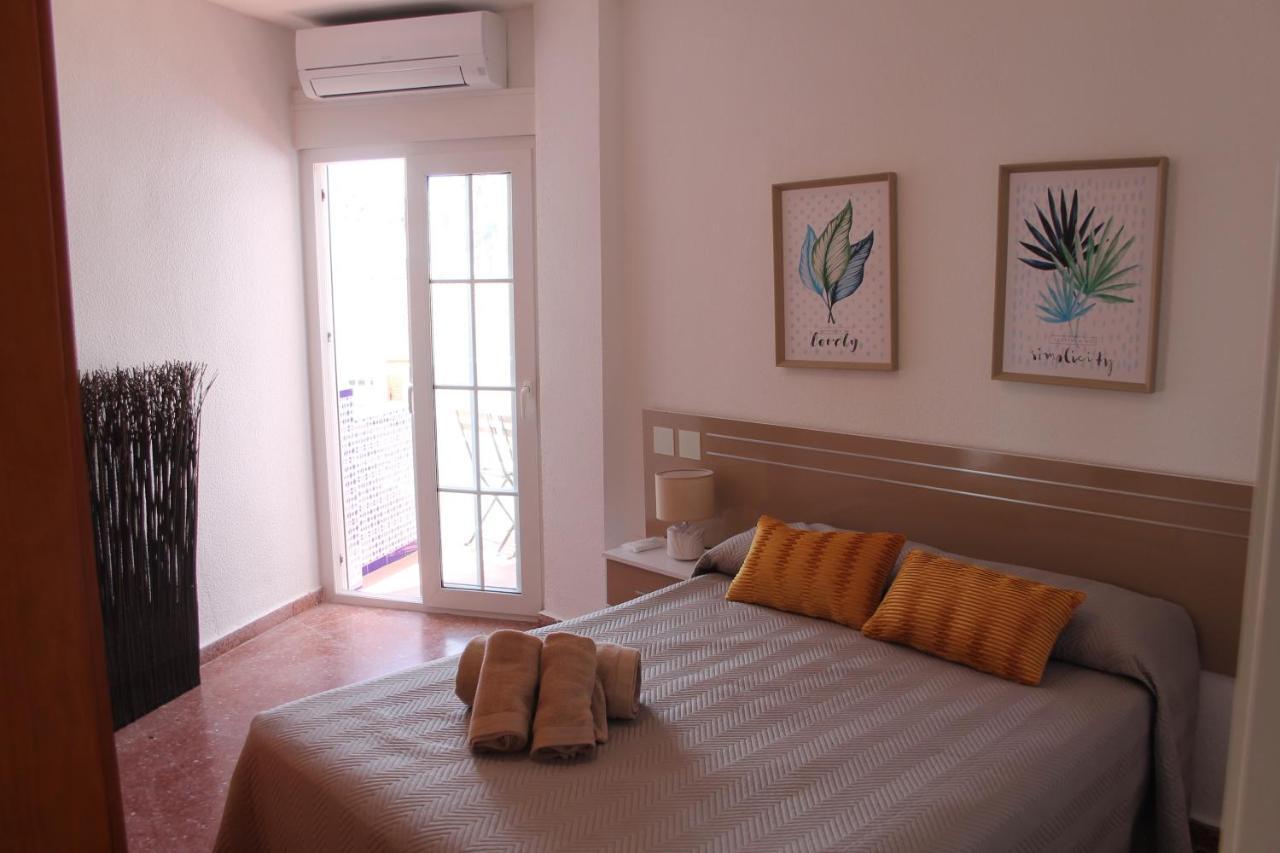 Appartement Torresol 411 à Nerja Extérieur photo