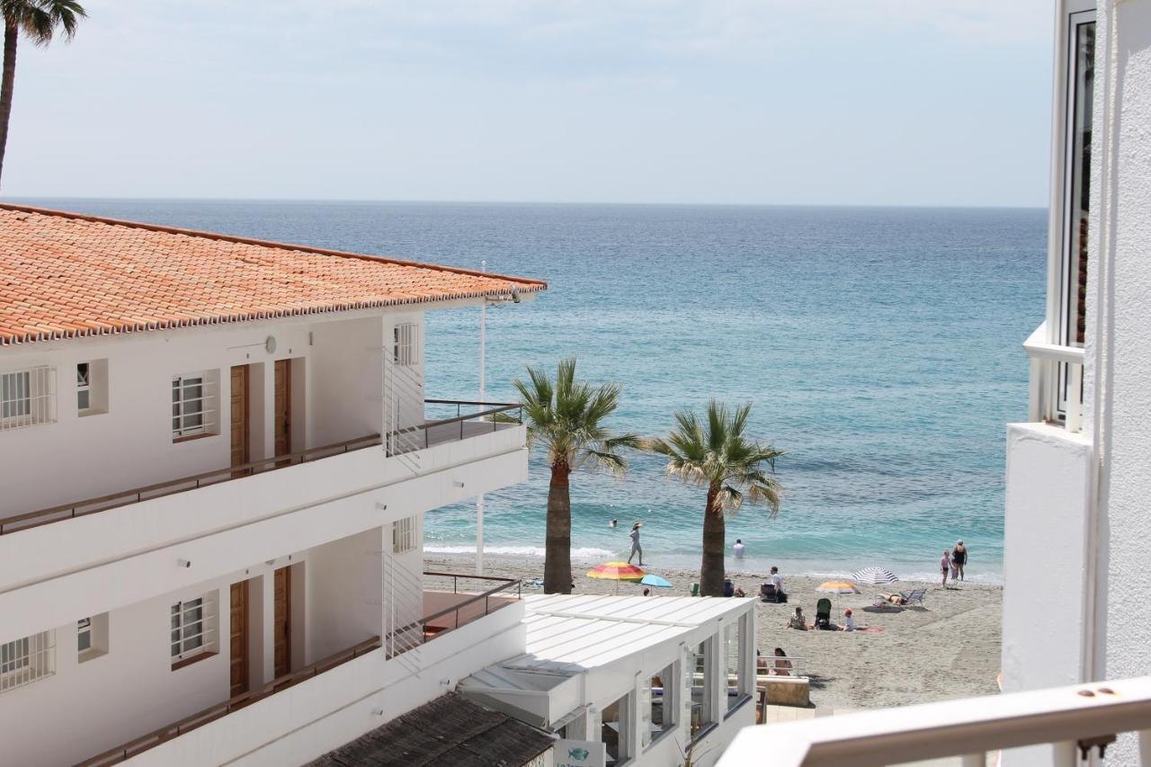 Appartement Torresol 411 à Nerja Extérieur photo