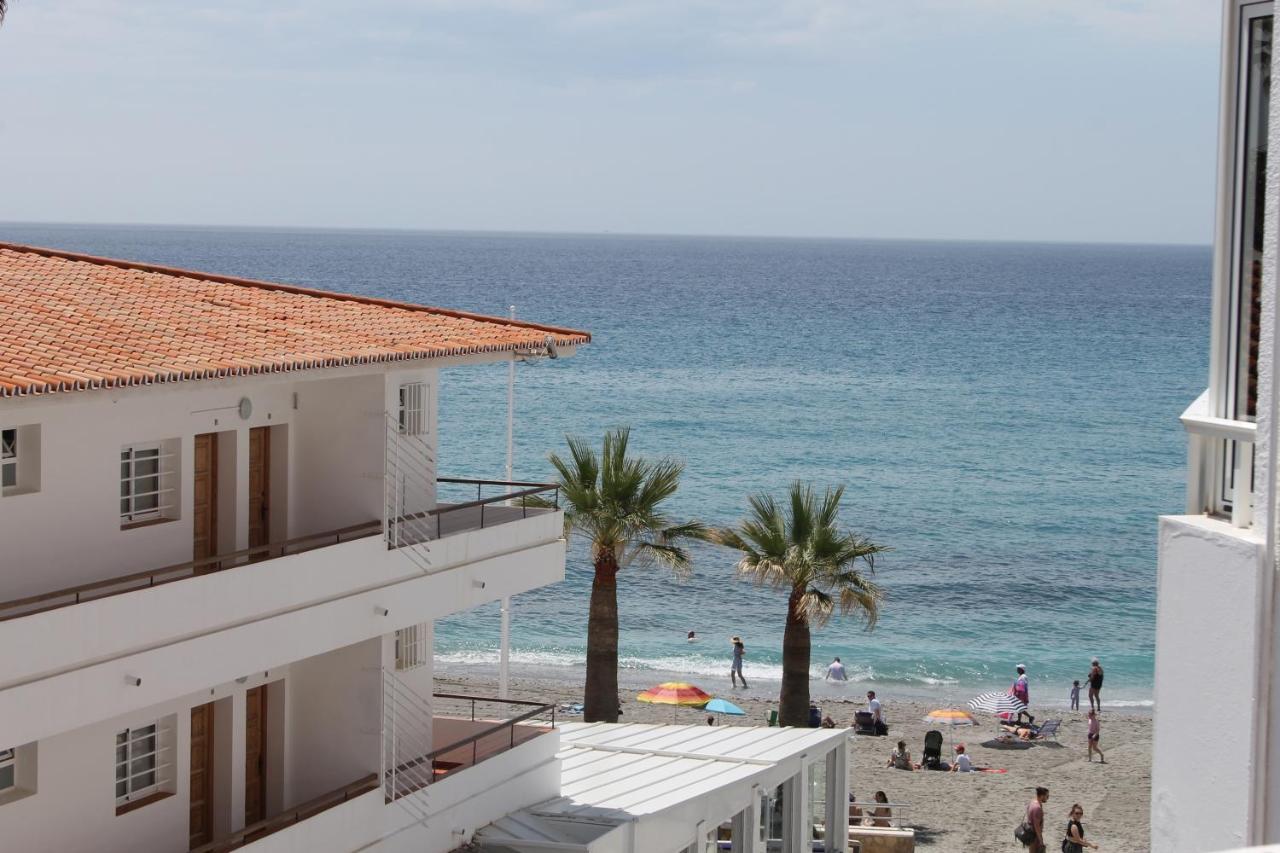 Appartement Torresol 411 à Nerja Extérieur photo