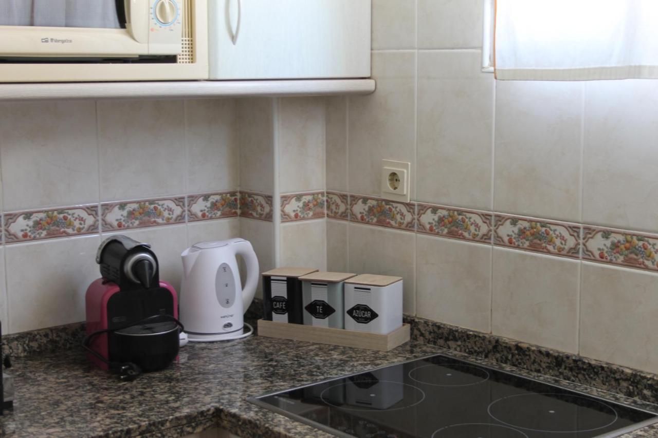 Appartement Torresol 411 à Nerja Extérieur photo