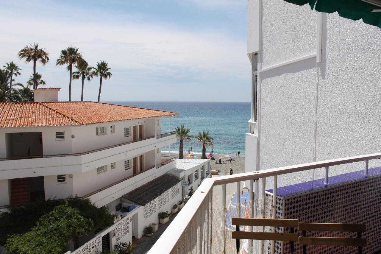 Appartement Torresol 411 à Nerja Extérieur photo