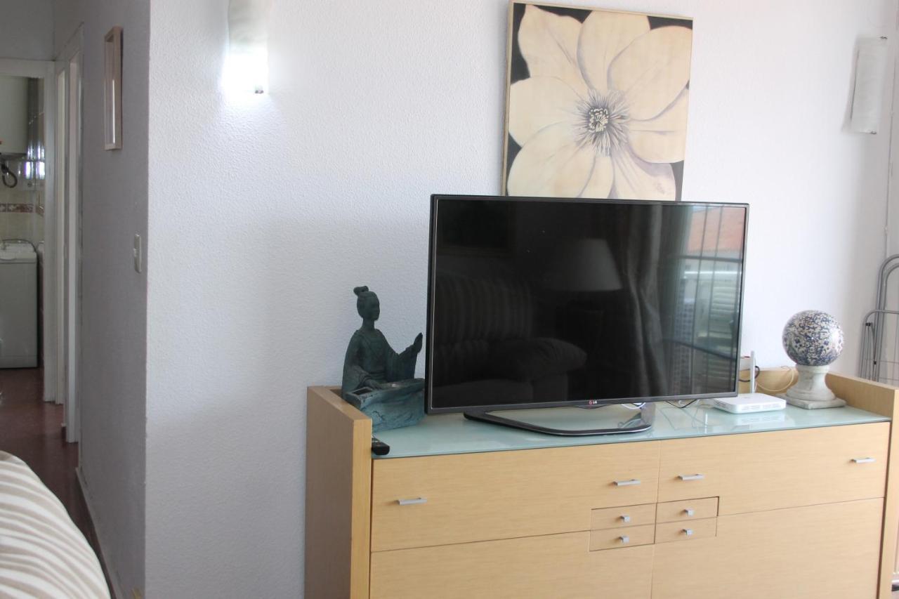 Appartement Torresol 411 à Nerja Extérieur photo