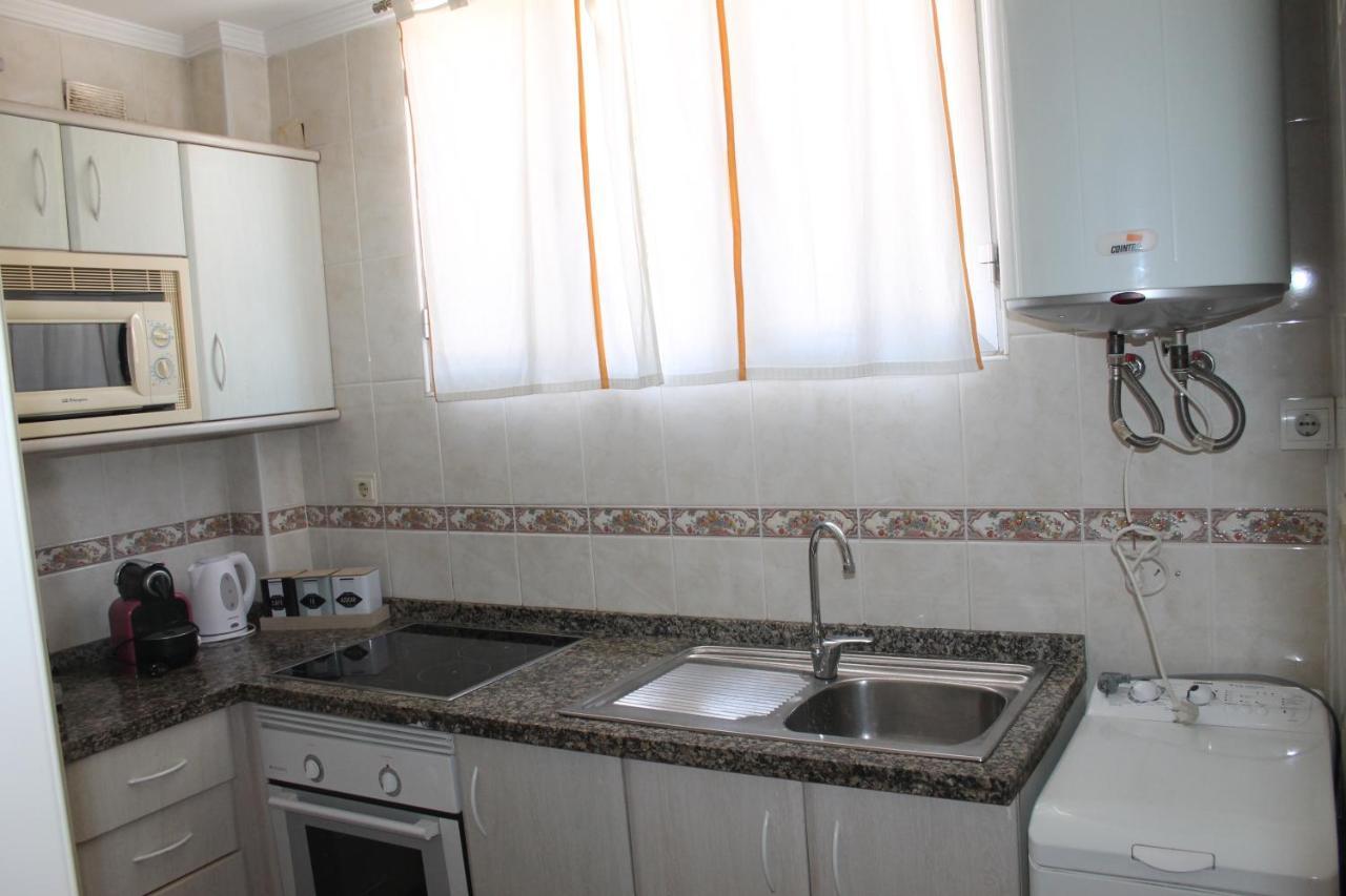Appartement Torresol 411 à Nerja Extérieur photo