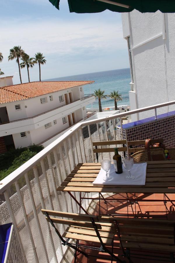 Appartement Torresol 411 à Nerja Extérieur photo