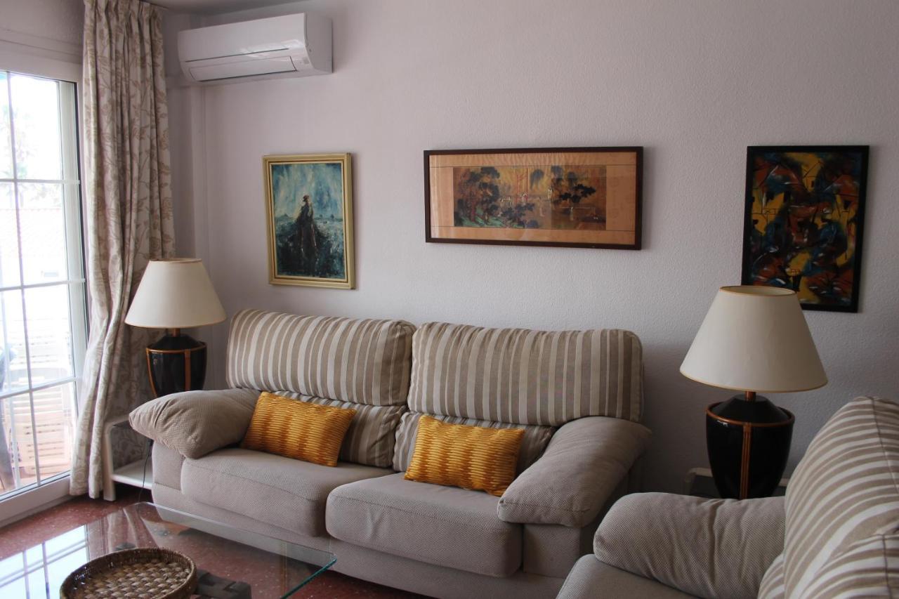 Appartement Torresol 411 à Nerja Extérieur photo