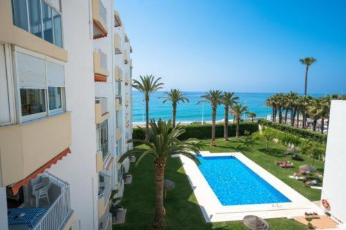 Appartement Torresol 411 à Nerja Extérieur photo