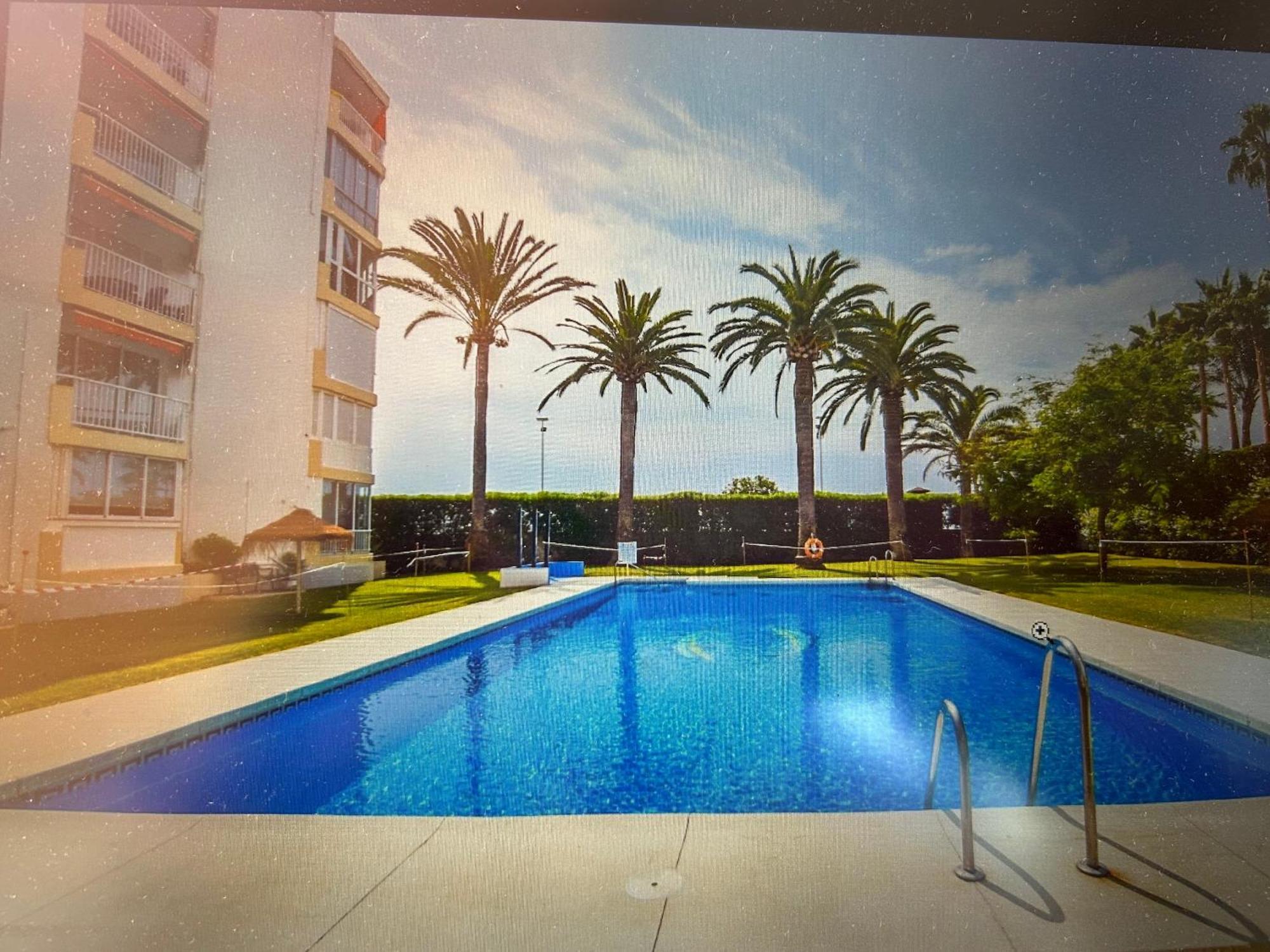 Appartement Torresol 411 à Nerja Extérieur photo