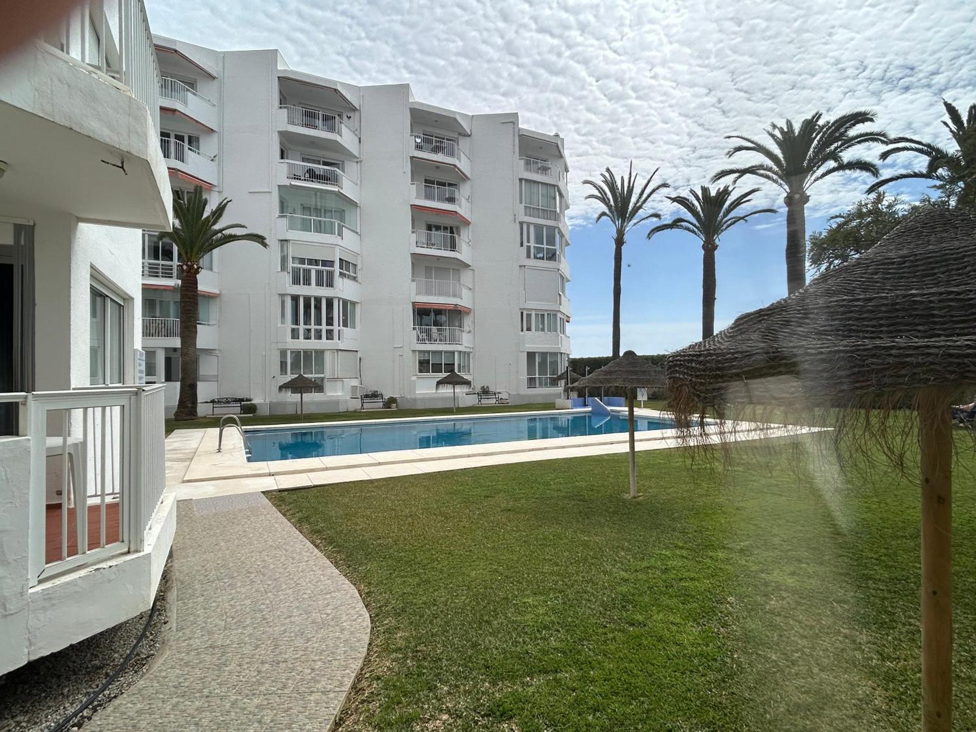 Appartement Torresol 411 à Nerja Extérieur photo