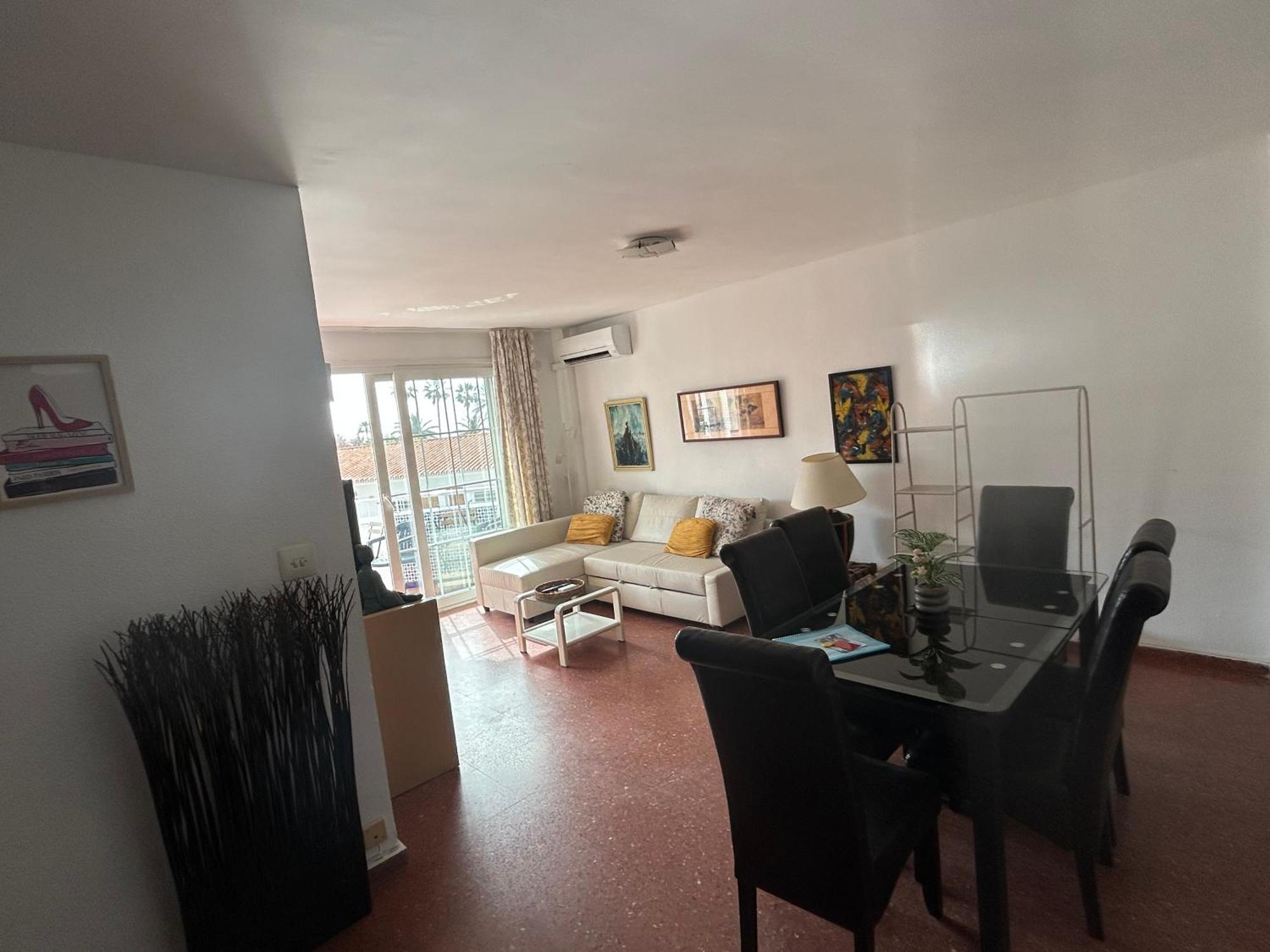 Appartement Torresol 411 à Nerja Extérieur photo
