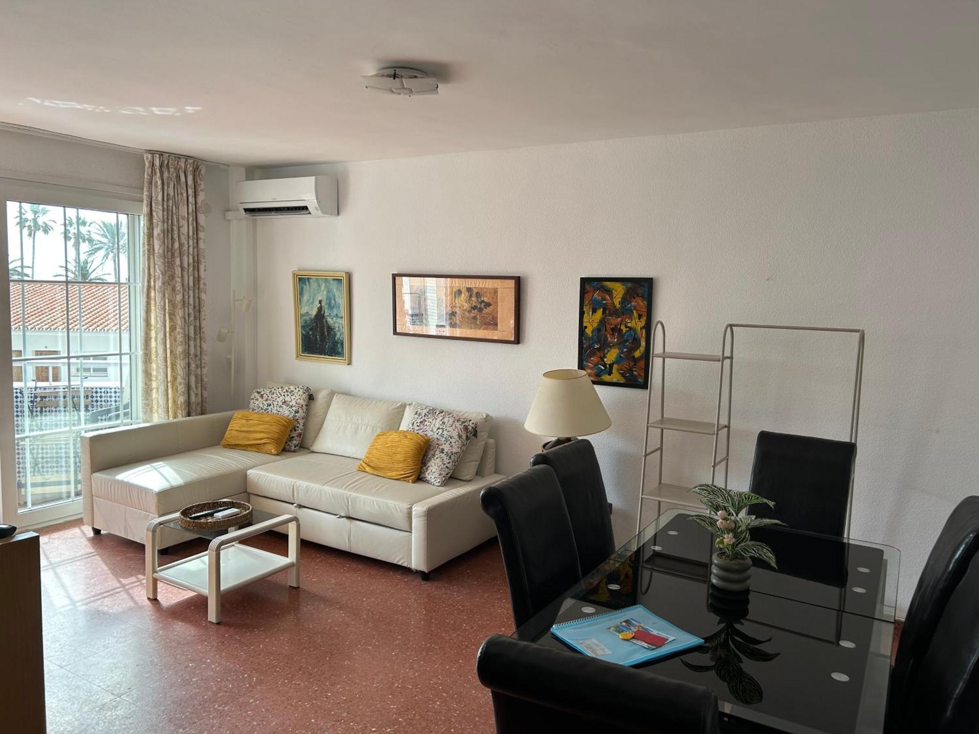 Appartement Torresol 411 à Nerja Extérieur photo